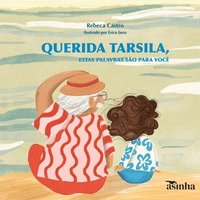 bokomslag Querida Tarsila