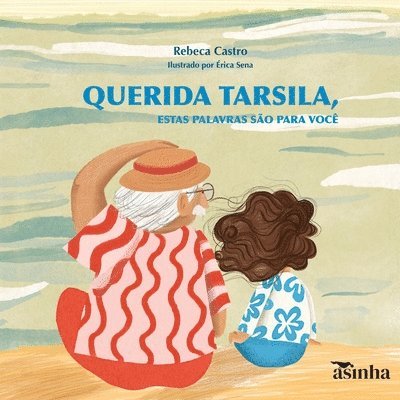 Rebeca Castro - Querida Tarsila, Häftad
