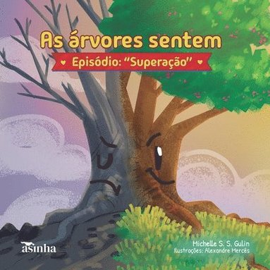 bokomslag As árvores sentem
