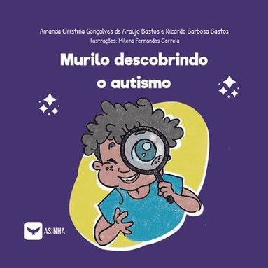 bokomslag Murilo Descobrindo o Autismo