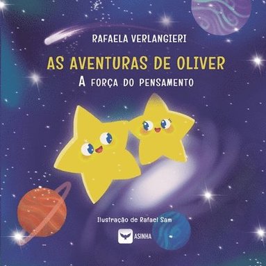 bokomslag As aventuras de Oliver