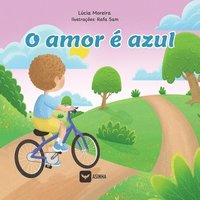 bokomslag O amor é azul