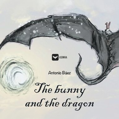 bokomslag bunny and the dragon