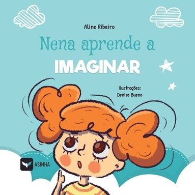 bokomslag Nena aprende a imaginar