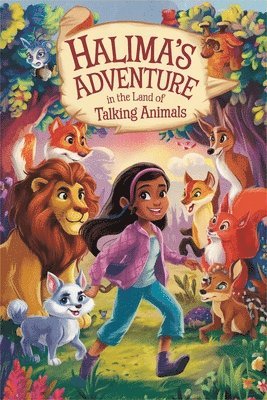 Halima's Adventure in the Land of Talking Animals 1