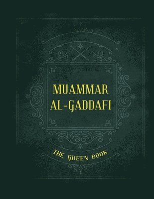 Gaddafi's &quot;The Green Book&quot; 1