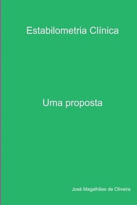 Estabilometria Clínica