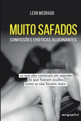 bokomslag Muito Safados