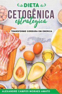 bokomslag Dieta Cetogênica Estratégica