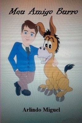 bokomslag Meu Amigo Burro