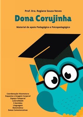 bokomslag Dona Corujinha