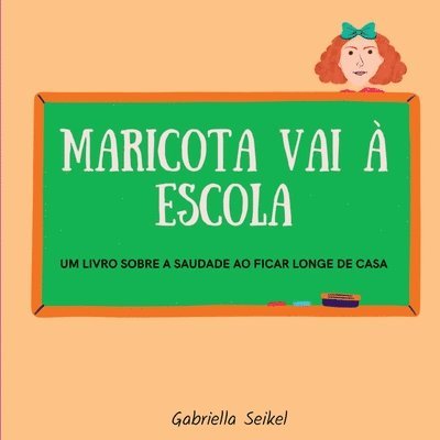 Maricota Vai  Escola 1