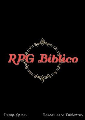 bokomslag Rpg Bíblico