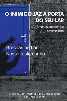 Cyllene - O Inimigo Jaz À Porta, Häftad