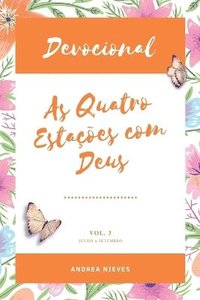 bokomslag Devocional As Quatro Estaes Com Deus