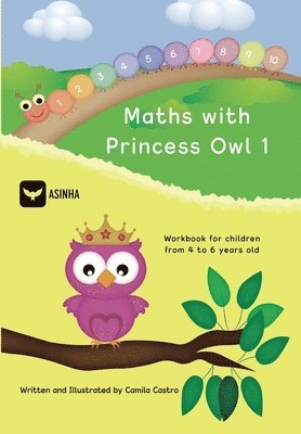 bokomslag Maths with Princess Owl 1