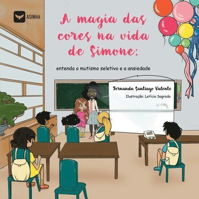 A magia das cores na vida de Simone 1