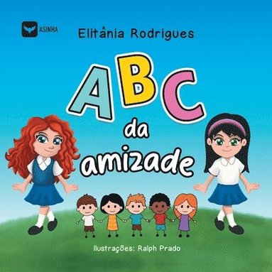 bokomslag ABC da amizade