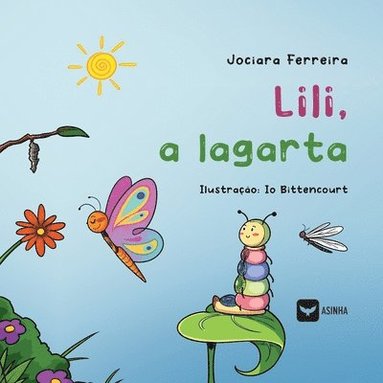 bokomslag Lili, a lagarta