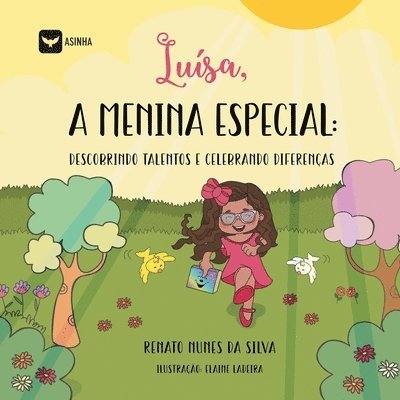 Lusa, a menina especial 1