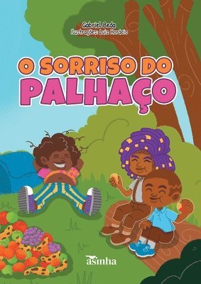 Gabriel Beda - O sorriso do palhaço, Häftad. Tillgänglighet: Lägg i varukorg
