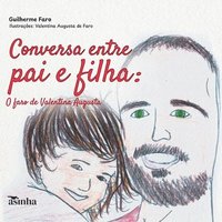 bokomslag Conversa entre pai e filha