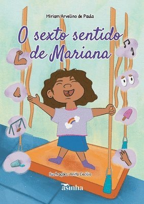 bokomslag O sexto sentido de Mariana