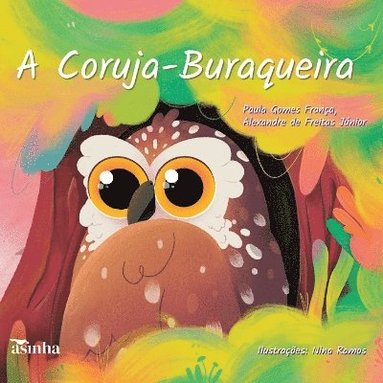 bokomslag A Coruja-Buraqueira