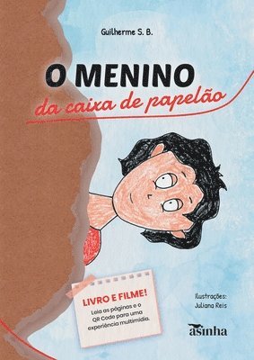 O menino da caixa de papelo 1