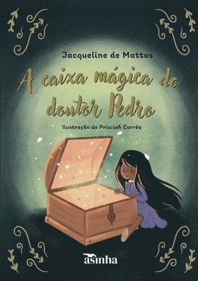 bokomslag A caixa mágica do doutor Pedro