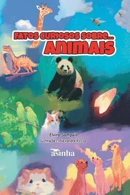 Fatos curiosos sobre... Animais 1