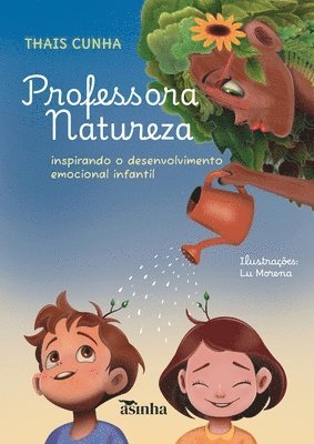 Thais Cunha - Professora natureza, Häftad