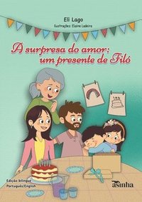 bokomslag surpresa do amor