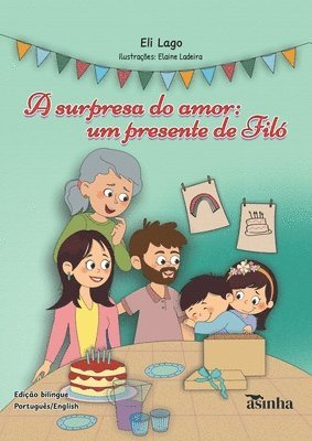 bokomslag surpresa do amor