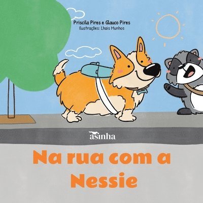 Na rua com a Nessie 1