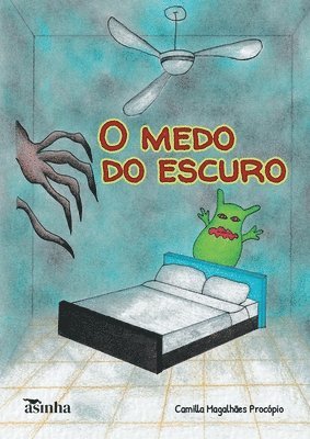 bokomslag O medo do escuro