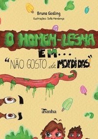 bokomslag O homem-lesma em