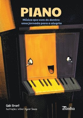 bokomslag Piano