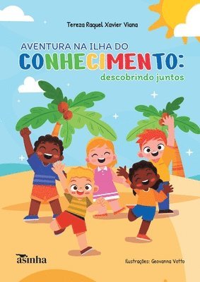 Aventura na ilha do conhecimento: descobrindo juntos 1