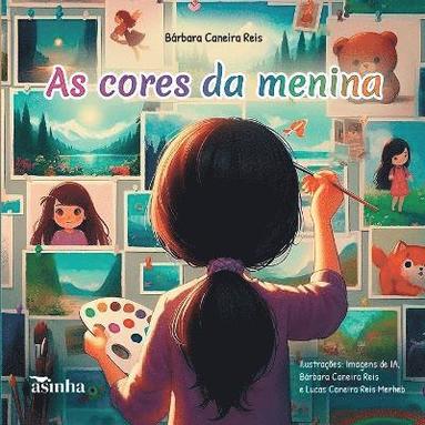 bokomslag As cores da menina