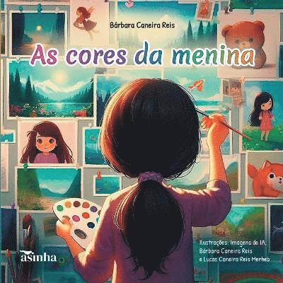 As cores da menina 1