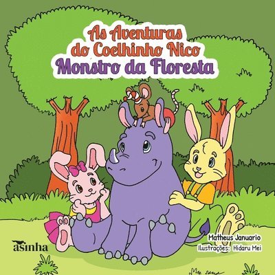 As Aventuras do Coelhinho Nico 1