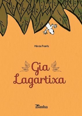 bokomslag Gia Lagartixa