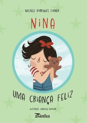 Nina, uma criança feliz 1