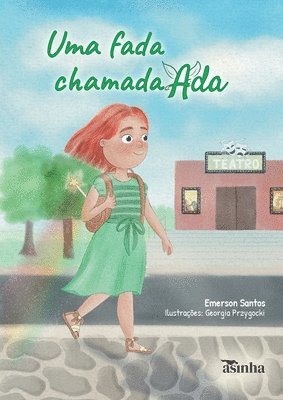 Emerson Santos - Uma fada chamada Ada, Häftad