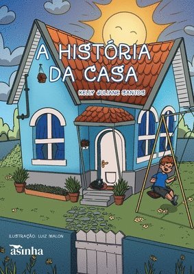 bokomslag história da casa