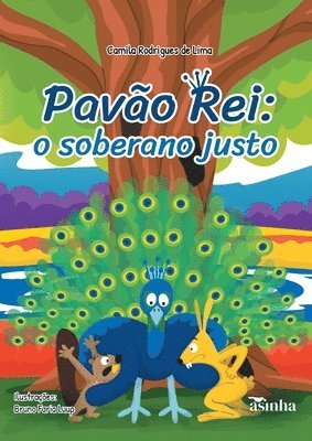 Pavo Rei 1