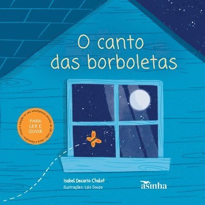 O canto das borboletas 1