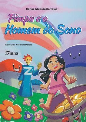 Carlos Eduardo Corrales - Pimpa e o Homem do sono, Häftad