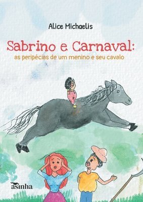 bokomslag Sabrino e Carnaval